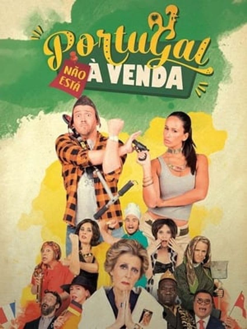 Movie Portugal Não Está à Venda