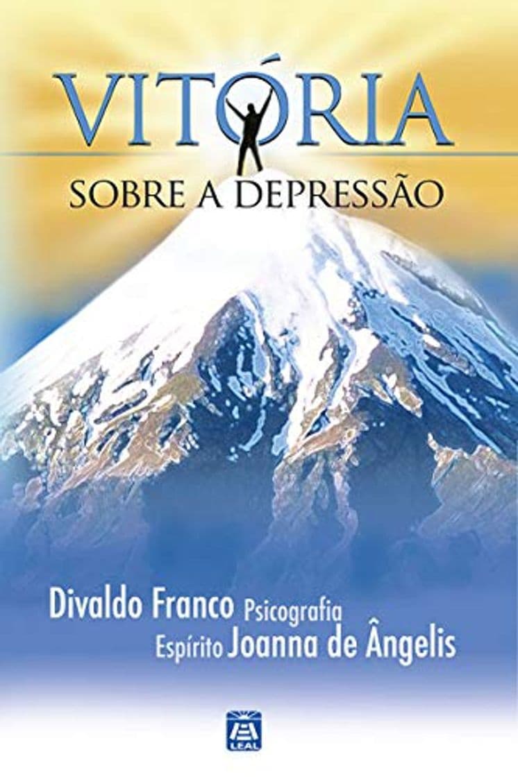 Book Vitória Sobre a Depressão