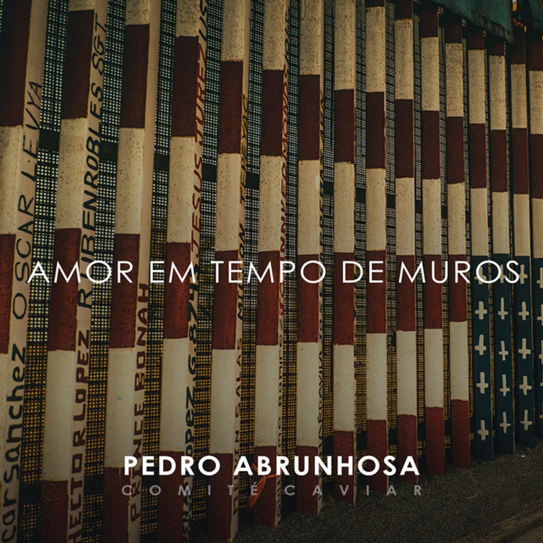 Music Amor Em Tempo De Muros