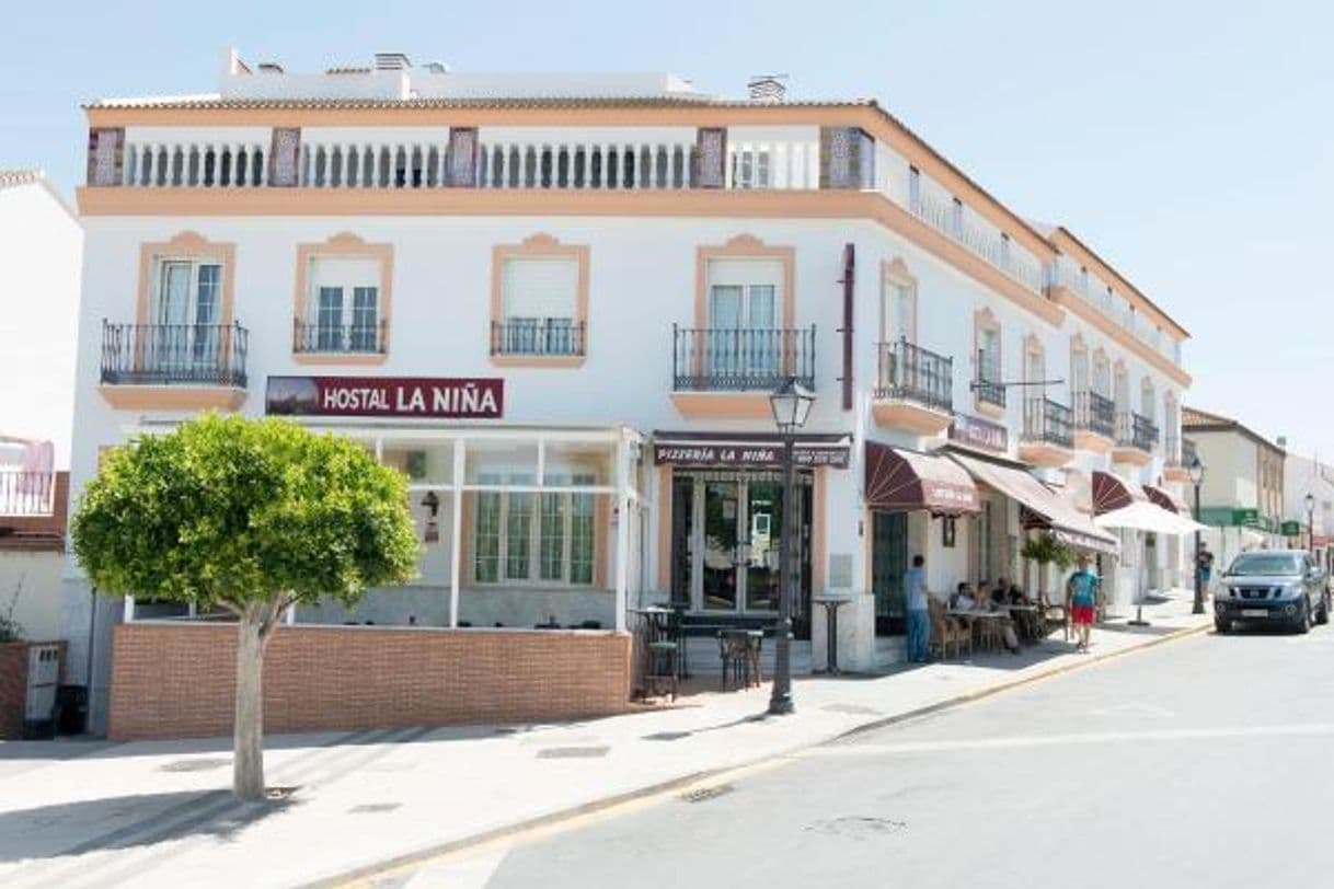 Lugar Hostal Restaurante La Niña