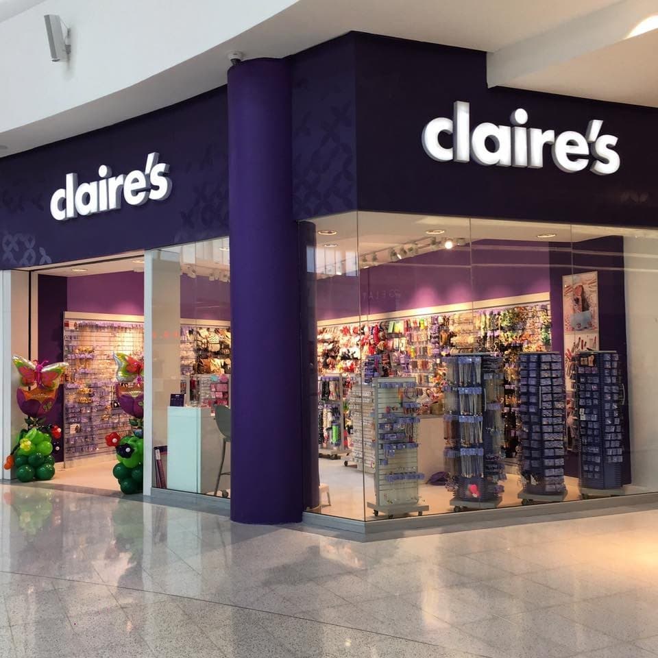 Lugar Claire's