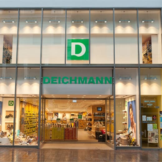 Lugar Deichmann