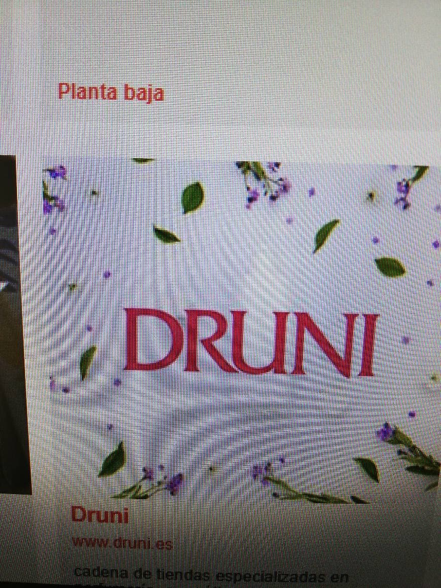 Lugar Druni Perfumerías ®