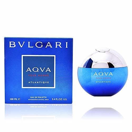 Lugar BVLGARI Aqva Atlantiqve eau de toilette Hombres 50 ml - Eau de