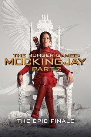 Movie The Hunger Games: Mockingjay - Part 2