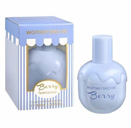 Moda Women'secret parfum sweet temptation berry 