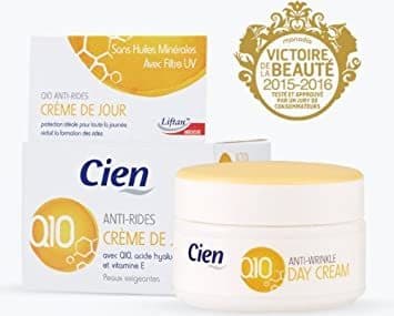 Moda Cien Anti-Wrinkle Anti-Age Day Cream with Q10 and ... - Amazon.com