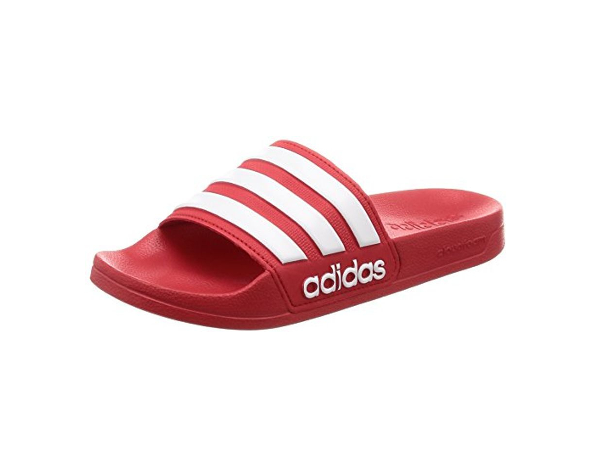 Producto Adidas Adilette Shower Chanclas Hombre, Rojo