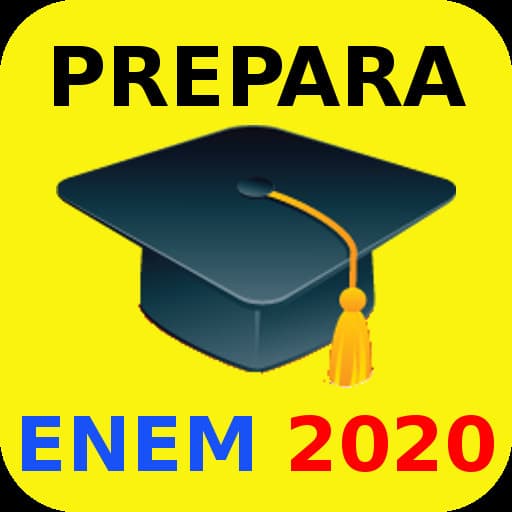 App Prepara Enem 2020