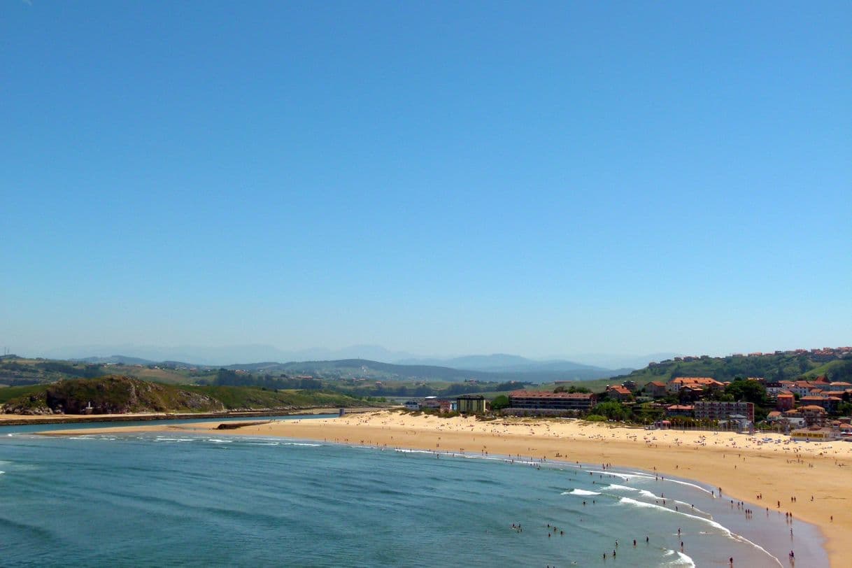 Place Playa de La Concha