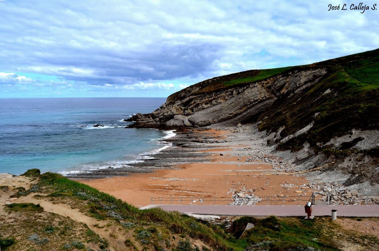 Place Playa de Tagle