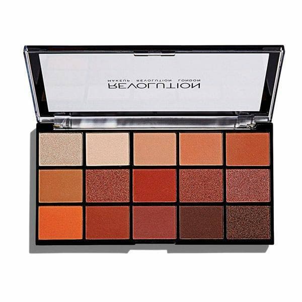 Product Reloaded Iconic 1.0 Palette REVOLUTION Paleta de sombras de ...