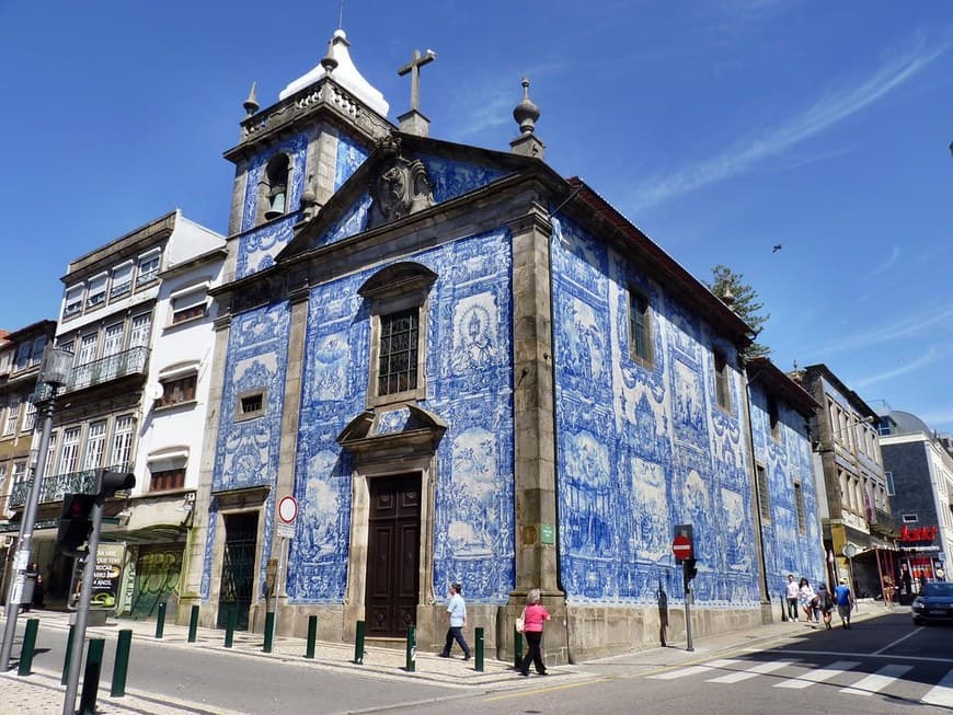 Place Capilla de las Almas