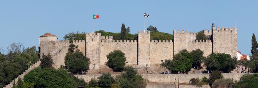 Place Castelo de S. Jorge