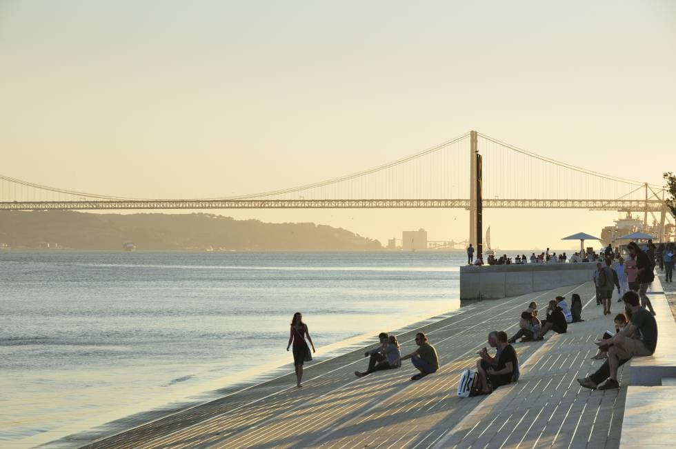 Place Ribeira das Naus