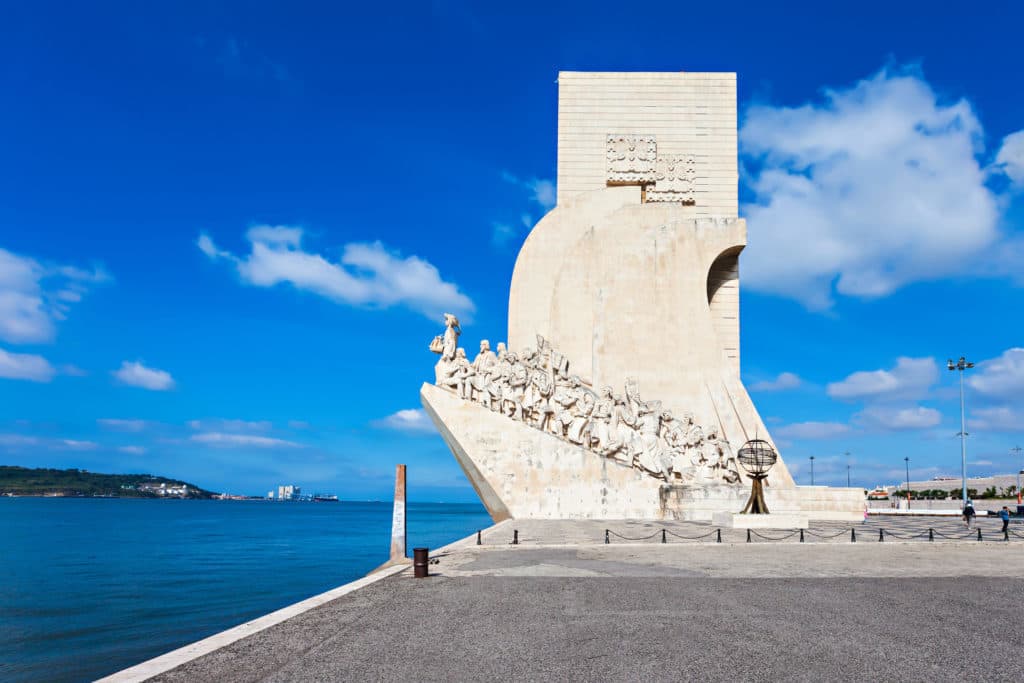 Place Padrão dos Descobrimentos