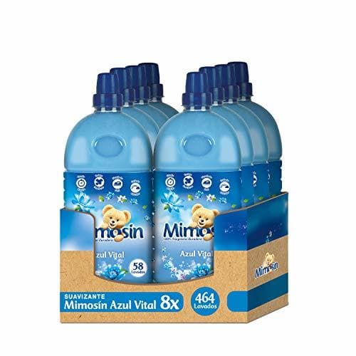 Product Mimosin Azul Vital Suavizante concentrado