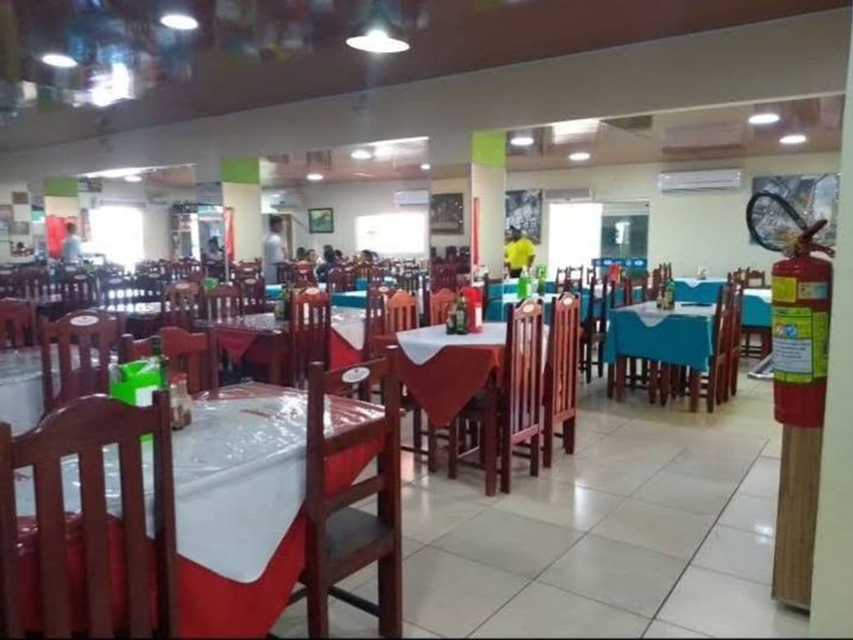 Restaurantes Restaurante Tocantins