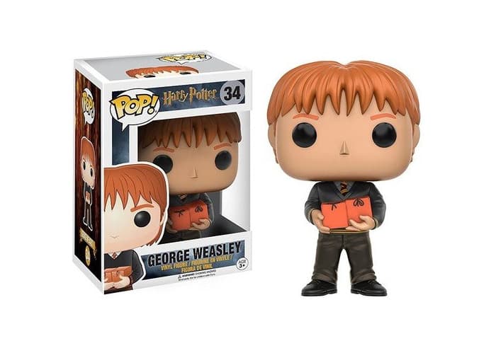 Game Funko - George Weasley