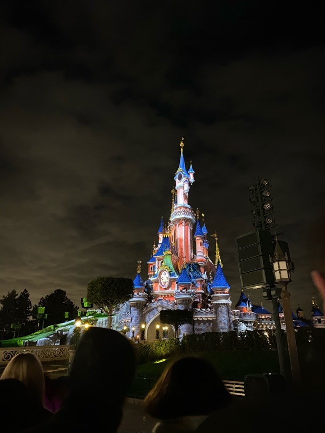 Lugar Disneyland Paris