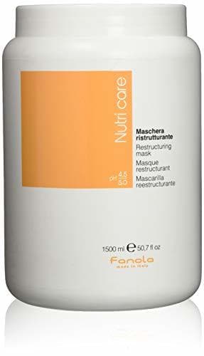 Belleza Fanola Mascarilla NUTRI CARE Reestructurante 1500 mL