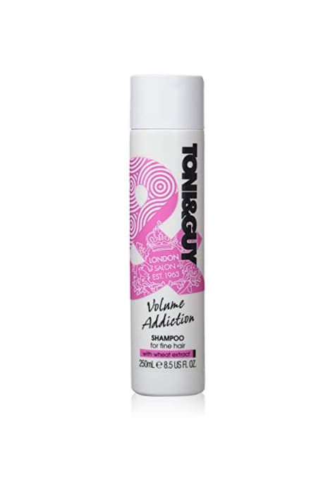 Belleza Toni & Guy Volume Addiction Shampoo