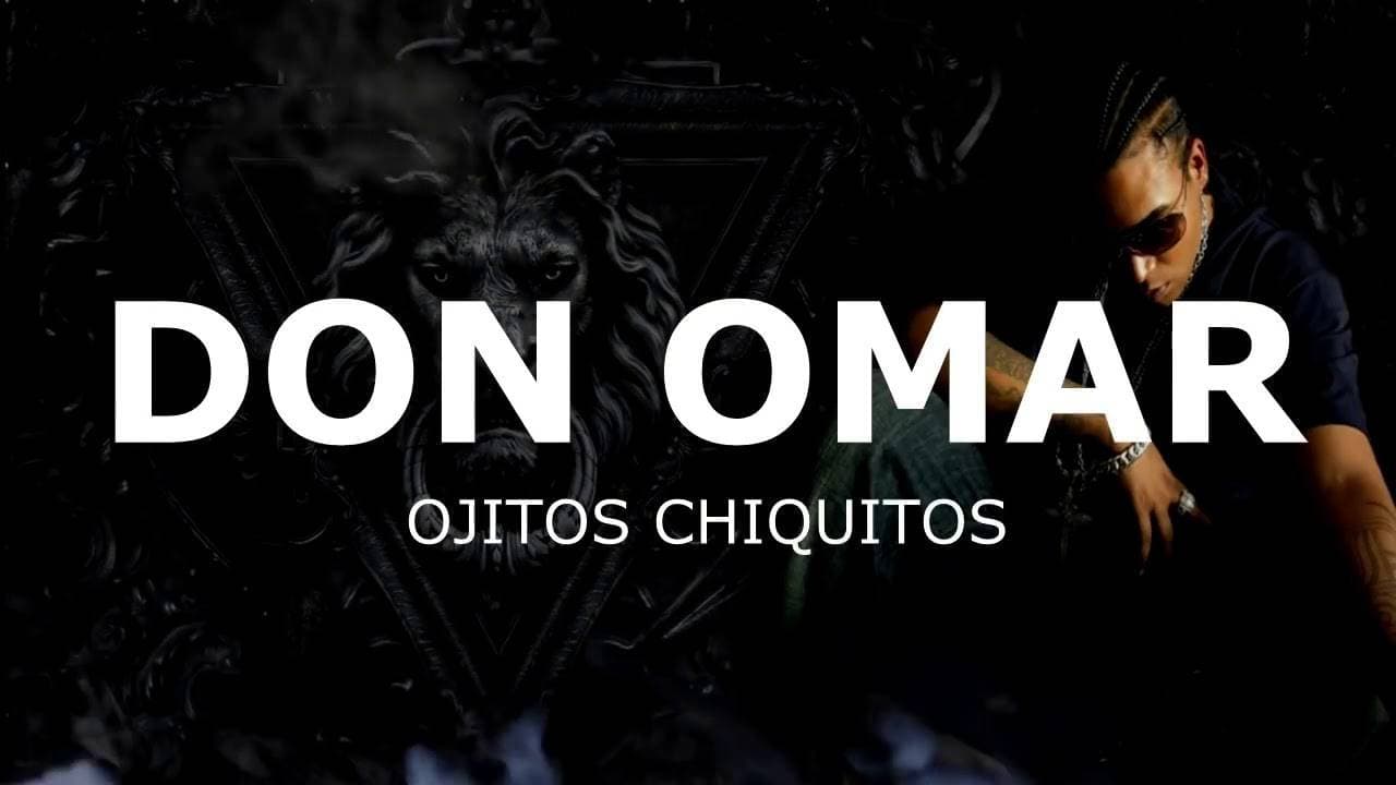 Canción Ojito chiquitito😉😎🔥