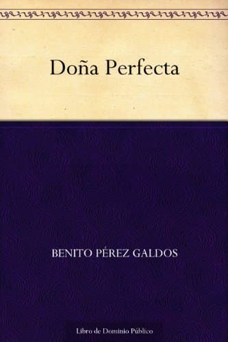 Book Doña Perfecta