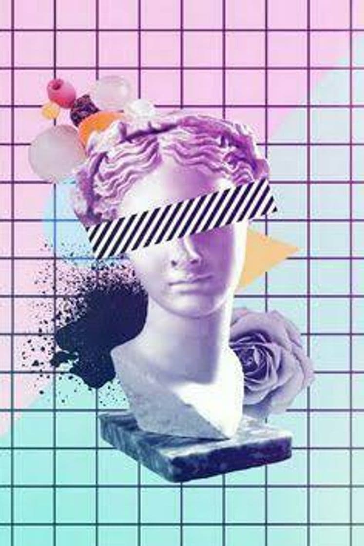 App Vaporgram • Vaporwave, VHS & Glitch Photo Editor