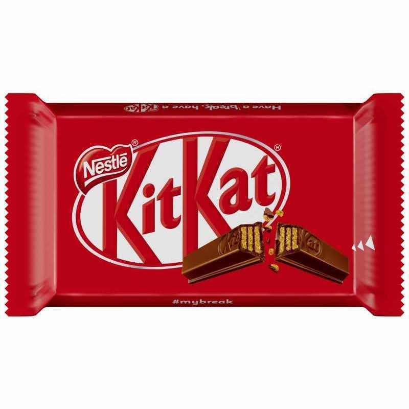 Product Kit Kat Chocolatina