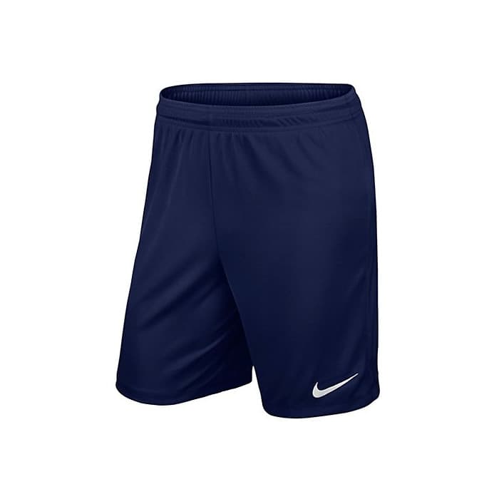 Product Nike Yth Park II Knit Short Nb, Pantalón Corto, Niños, Azul