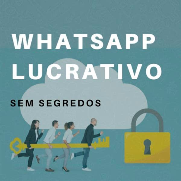 Moda Whatsapp lucrativo