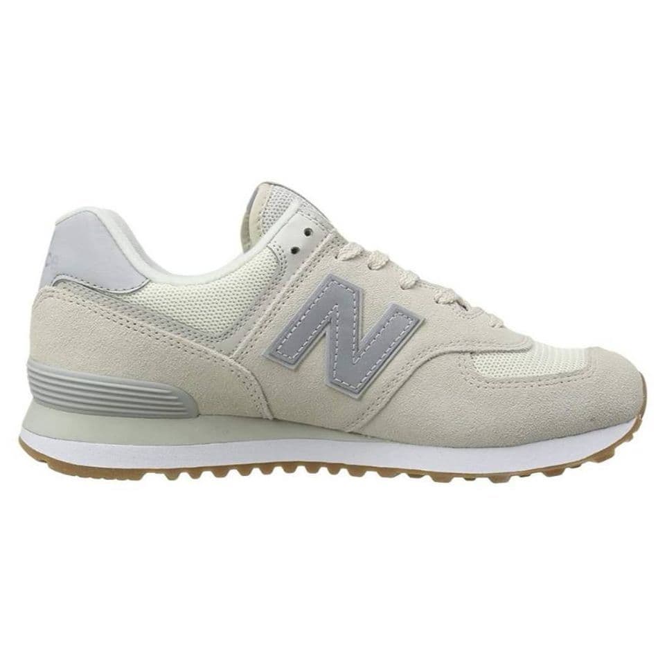 Fashion New Balance 574v2, Zapatillas para Hombre, Gris