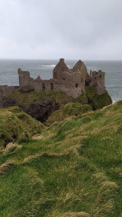 Lugar Dunluce Castle