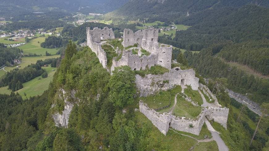 Lugar Ehrenberg Castle