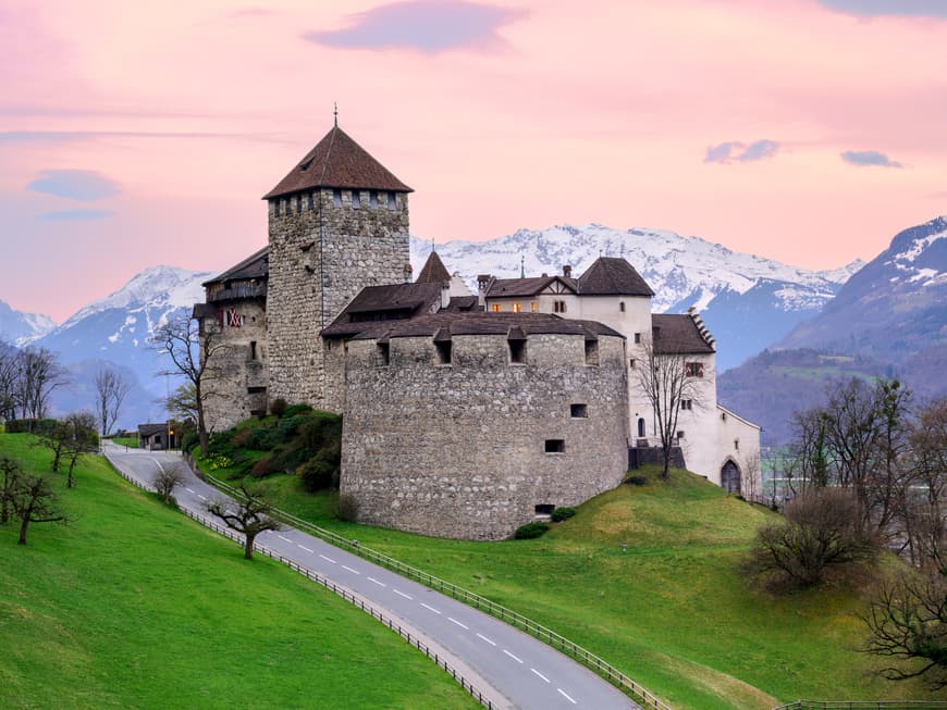 Lugar Schloss Vaduz