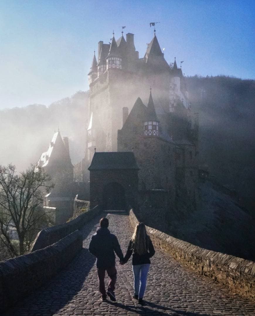 Lugar Eltz Castle