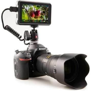 Moda Ninja V - Atomos