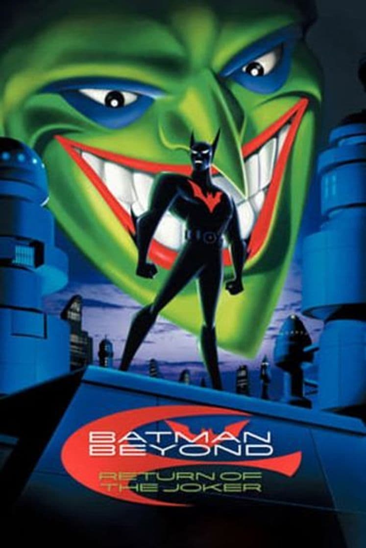 Movie Batman Beyond: Return of the Joker