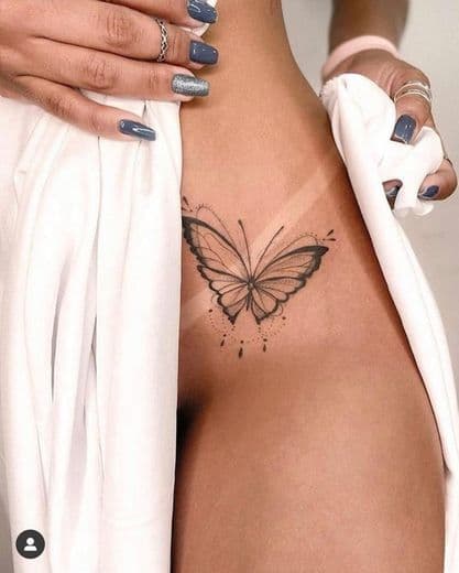 Fashion Tatuagem ousada 