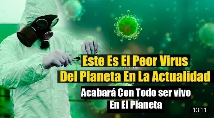 Fashion Este es el PEOR VIRUS DEL PLANETA 🌏 