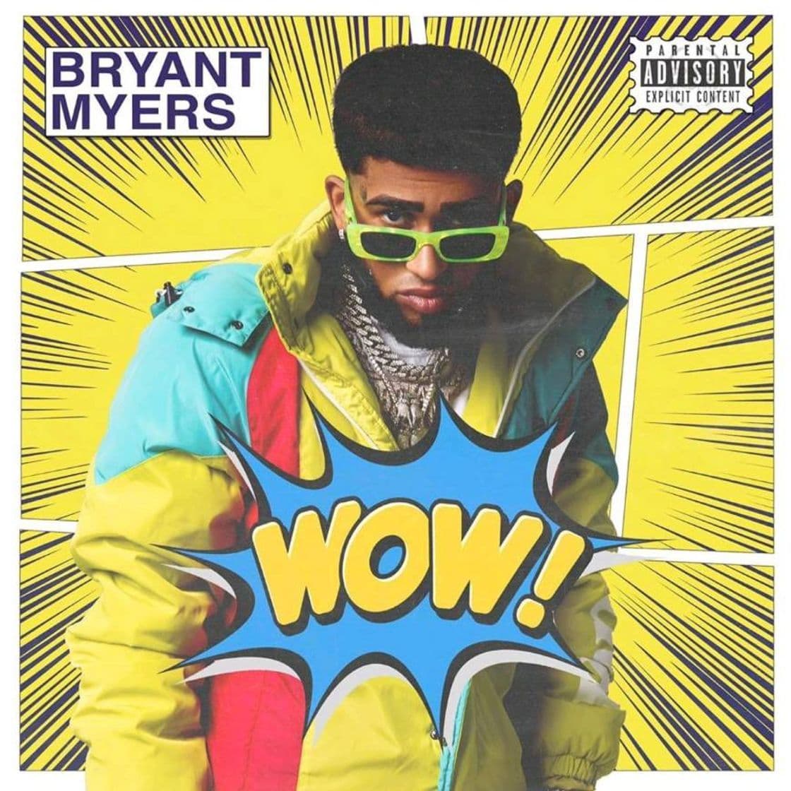 Fashion Wow - Briant Myers