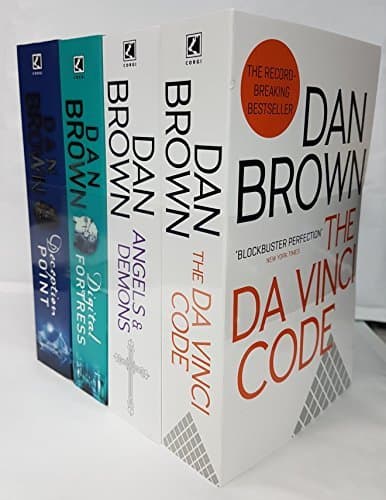 Libro Dan Brown Collection - 4 Books