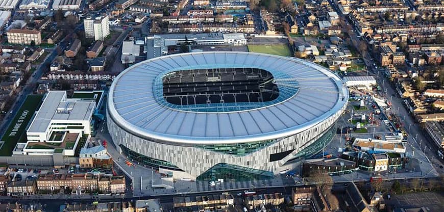 Place Tottenham Hotspur Stadium