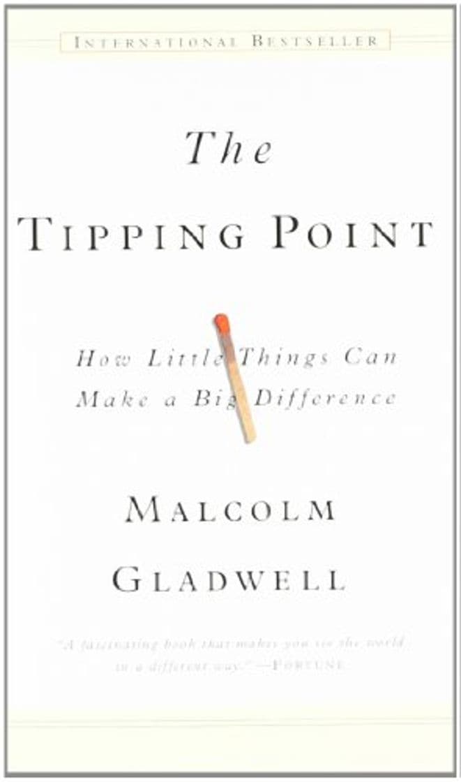 Book The Tipping Point