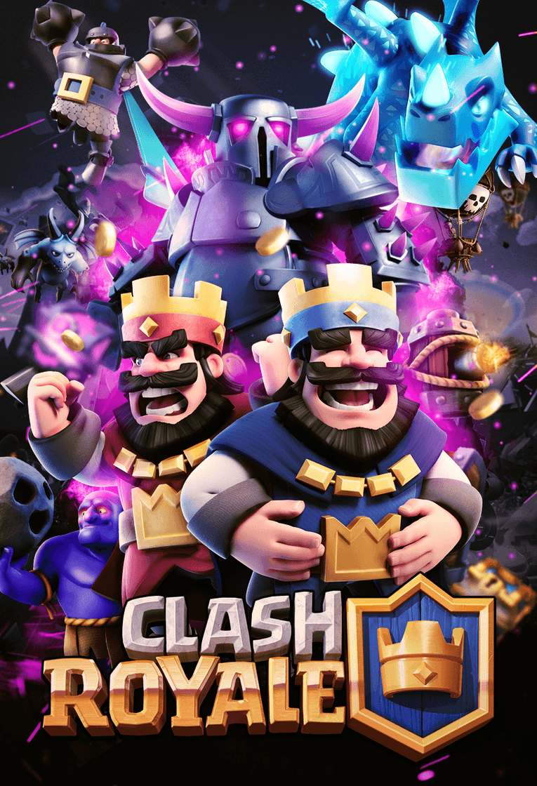 App Clash Royale