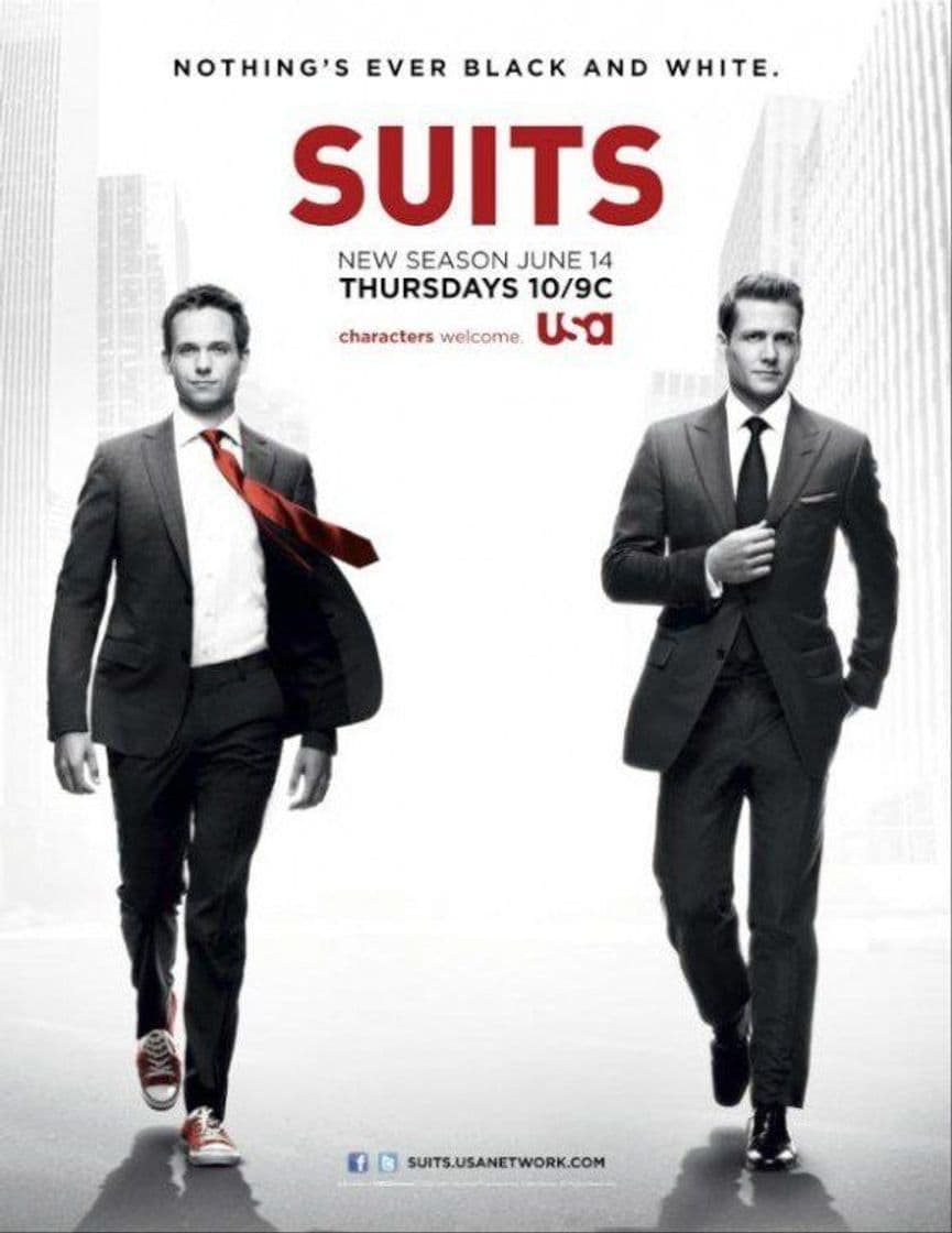 Serie Suits