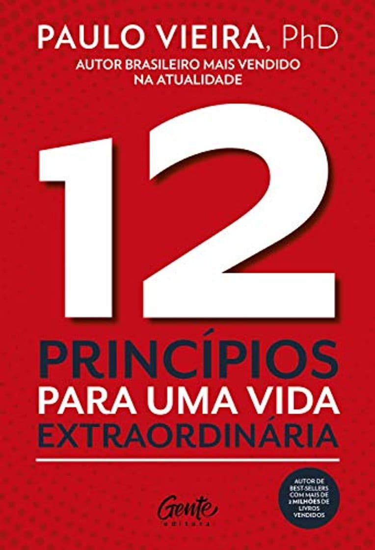 Libro 12 Princípios para uma vida extraordinária