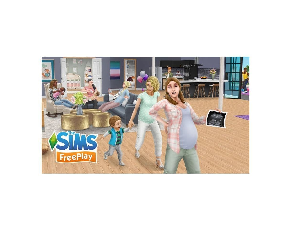 Electrónica Los Sims FreePlay