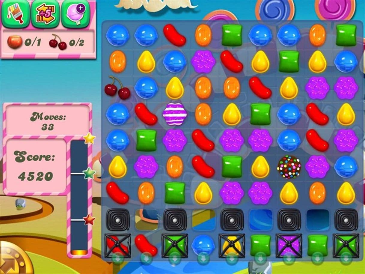 App Candy Crush Saga